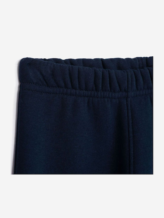 Funky Kids Sweatpants Set Salmon, Blue