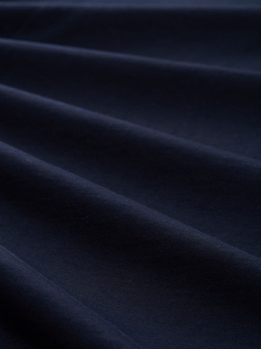 T-shirt Sky Captain Blue