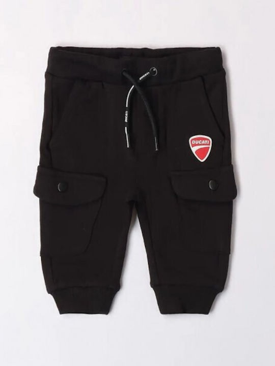Kids Sweatpants Black