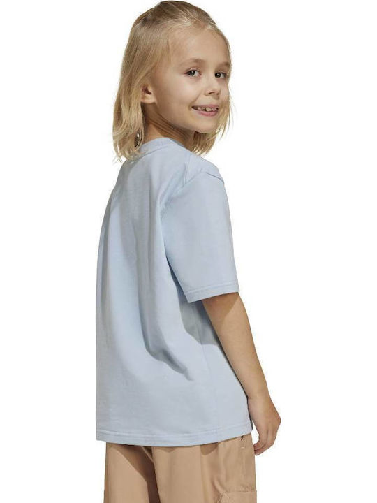Παιδικό T-shirt Γαλάζιο Disney Mickey Mouse