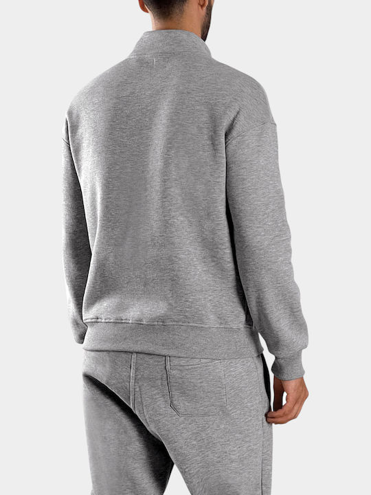 Sweatshirt Grey Melange
