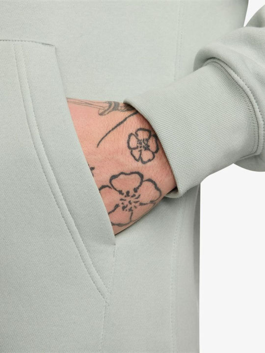 Sportswear Club Суитшърт с Качулка Green