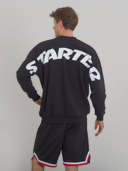 Sweatshirts Für Herren Μαύρο