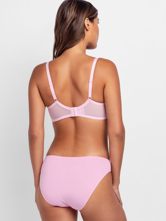 Γυναικεία Slip 2Pack Black/pink