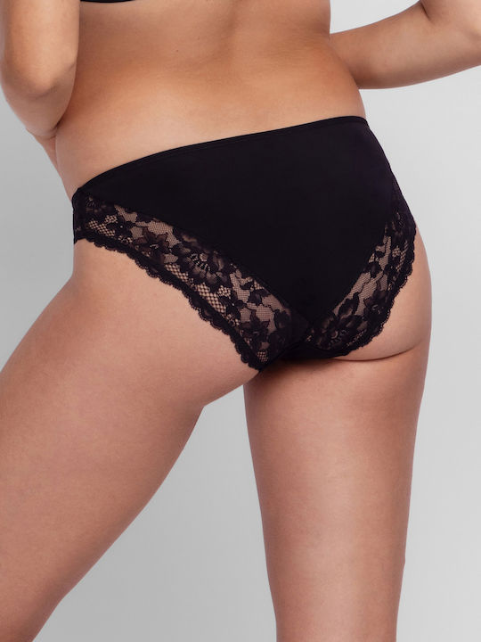 Γυναικεία Slip 2Pack Black/pink