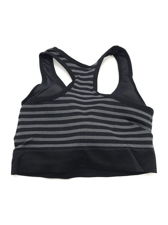 Frauen Sport-BHs Sport-BH Black