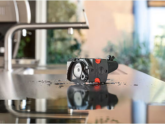 De'Longhi Magnifica Start Αυτόματη Μηχανή Espresso 1450W Πίεσης 15bar με Μύλο Άλεσης Λευκή