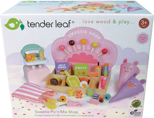 Tender Leaf Toys Παιδικό Μαγαζάκι για 3+ Ετών