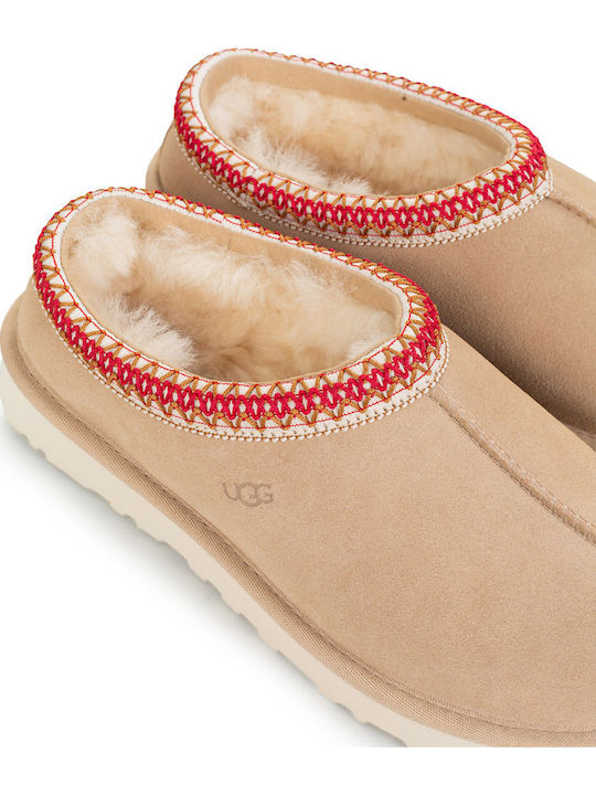 Tasman II Women's Winter Slippers Beige Regular Fit