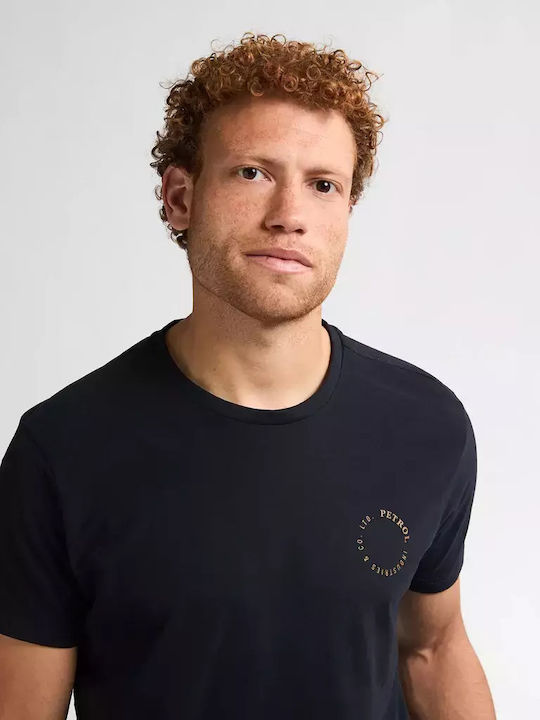 T-shirt Petrol