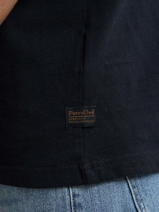 T-shirt Petrol
