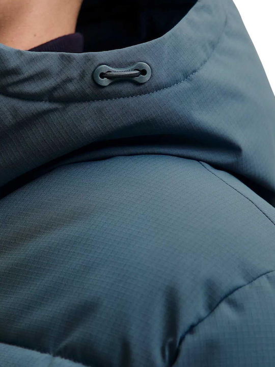 Winter Jacket Puffer Orion Blue