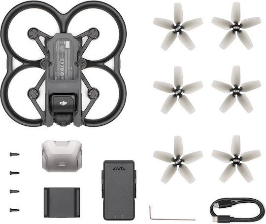 DJI Avata Drone Drone Only FPV with Camera 4K 60fps and Controller