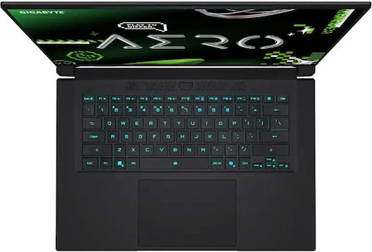 Gigabyte AERO X16 1WH93USC94AH 16" IPS QHD+ 165Hz (Ryzen AI 300 Series-7 350/32GB/1TB SSD/GeForce RTX 5070/W11 Home) Space Gray (US Keyboard)