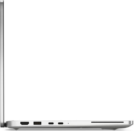 Dell Pro 13 Plus 13.3" IPS FHD+ (Ultra 7-266V/16GB/512GB SSD/W11 Pro) (International English Keyboard)