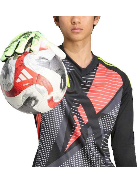 adidas Predator Pro Adults Goalkeeper Gloves Green