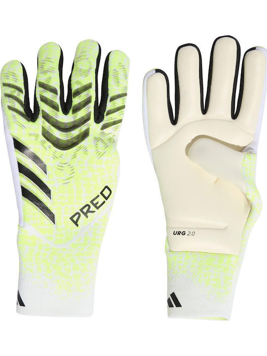 adidas Predator Pro Adults Goalkeeper Gloves Green