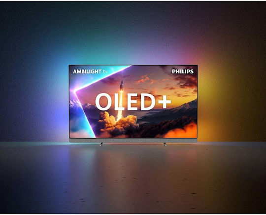 Philips Smart Televizor 55" 4K UHD OLED 55OLED910 HDR (2025)