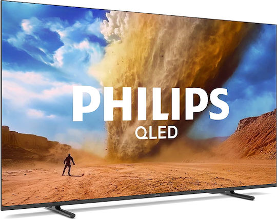 Philips Smart Τηλεόραση 50" 4K UHD QLED PUS7810 HDR (2025) 50PUS7810/12
