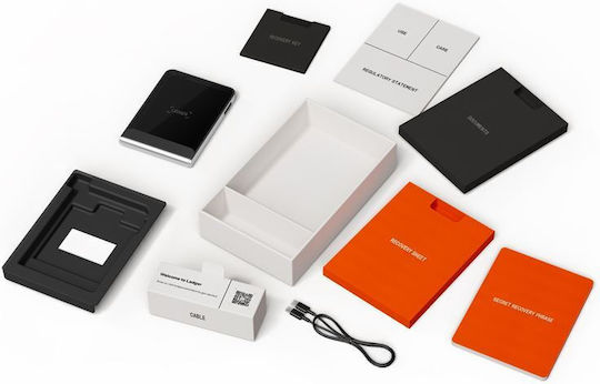 Ledger Flex Cryptocurrency Wallet