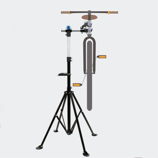 Wiltoc 61104 Bicycle Repair Stand 360° Rotation Up to 30kg