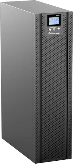 Tescom Prime UPS On-Line 1000VA 1000W