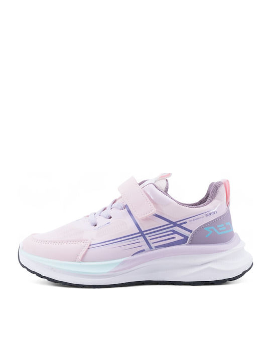 Παιδικά Sneakers Ροζ