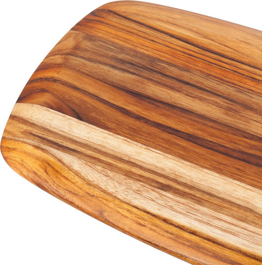 Teak Wonder Рязане На Повърхности Дървена 30.5x20.3см