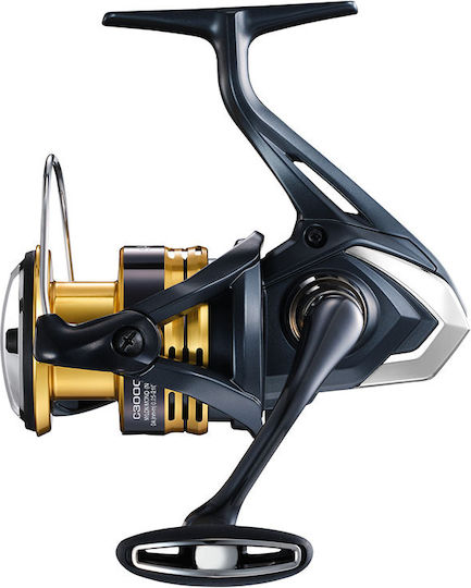 Shimano Sahara FJ Fishing Reel for Spinning 2000S HG