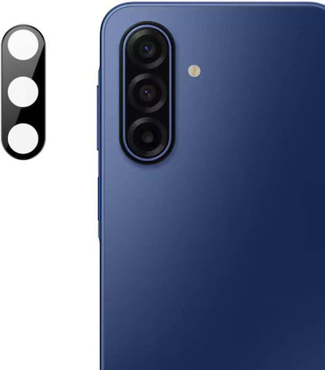 360 Full Cover Tempered Glass Black (Galaxy A17)