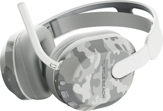 Turtle Beach Stealth 500 PS Wireless Over Ear Gaming Headset with Connection Bluetooth Arctic Camo