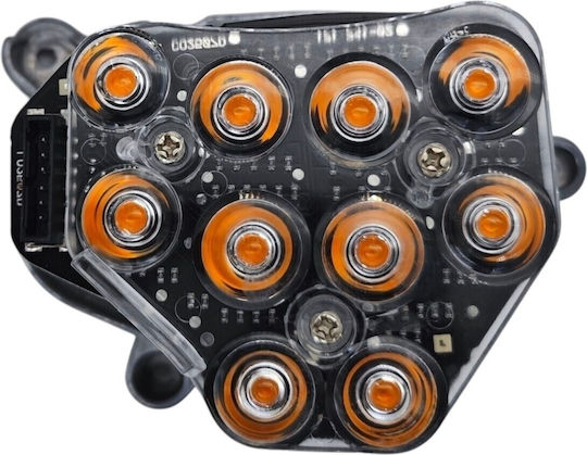 Modul Led Semnalizatoare De Direcție Tip Arici Bmw Seria 5 Stânga
