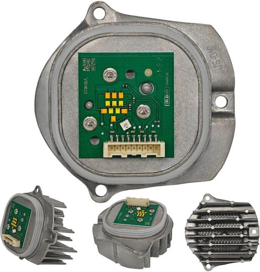 Modul Led Hedgehog Pentru Faruri Mercedes GLE GLS CLS GLA Clasa B Stânga