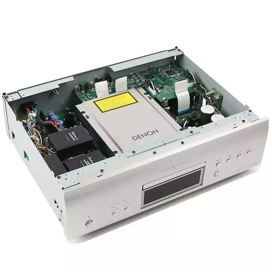 Denon KIN-7564 Hi-Fi CD Player Silver