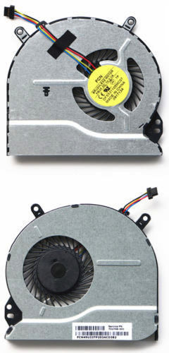 Laptop Fan for HP Pavilion 14n 15-n 15-f 17-n 15-n000 15-f000
