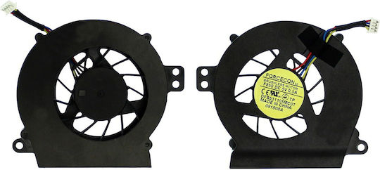 Laptop Fan for HP Pavilion 14n 15-n 15-f 17-n 15-n000 15-f000