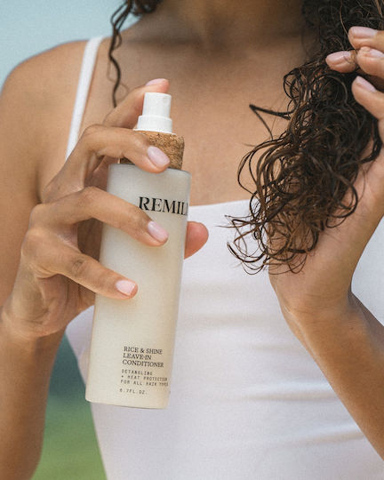 Mounir Leave In Conditioner 200ml