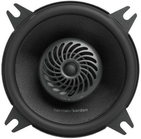 Harman Kardon Fit 4F Σετ Ηχεία Αυτοκινήτου Ομοαξονικά 4" (Woofer)