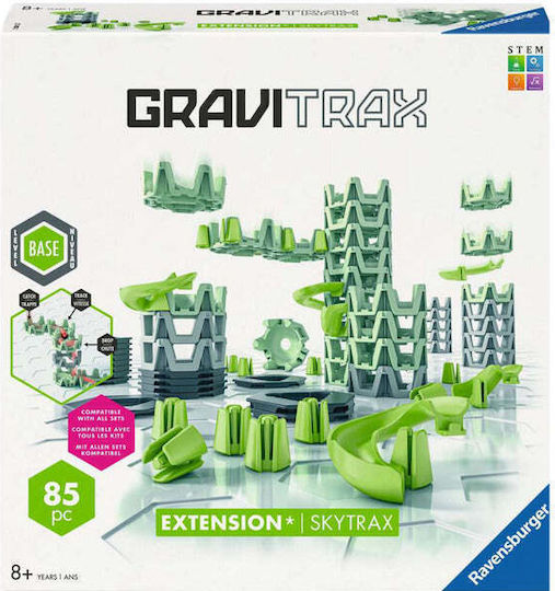 Ravensburger Joc Educațional de Cunoștințe Gravitrax