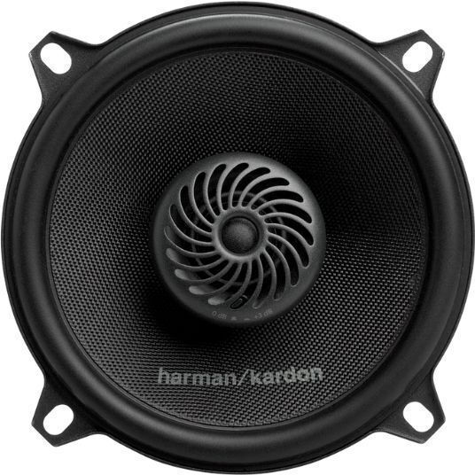Harman Kardon Fit 5F Σετ Ηχεία Αυτοκινήτου Ομοαξονικά 5.25" (Woofer)
