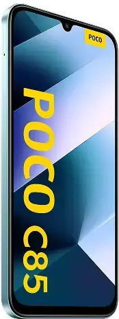 Xiaomi Poco C85 NFC Dual-SIM (8GB/256GB) Grün