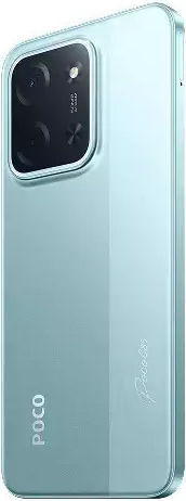 Xiaomi Poco C85 NFC Dual-SIM (8GB/256GB) Grün