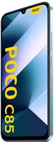 Xiaomi Poco C85 NFC Dual-SIM (6GB/128GB) Grün