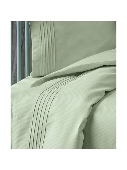 Kentia Baby Duvet Cover Set With Pillowcase Whisper 10 Whisper 100x140cm