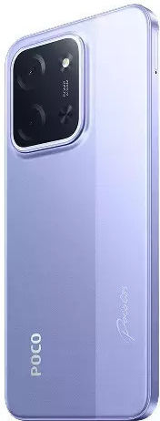 Xiaomi Poco C85 NFC Dual-SIM (8GB/256GB) Lila