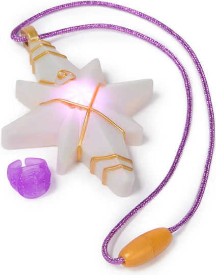 Spin Master Unicorn Accademy Unicorn Academy Sofia Inel & Colier Care Se Aprind 6072553 681147059153