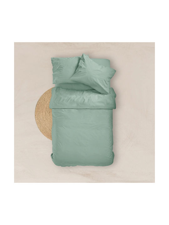 Borea Solid Pillowcase Set Veraman 21 50x70cm.