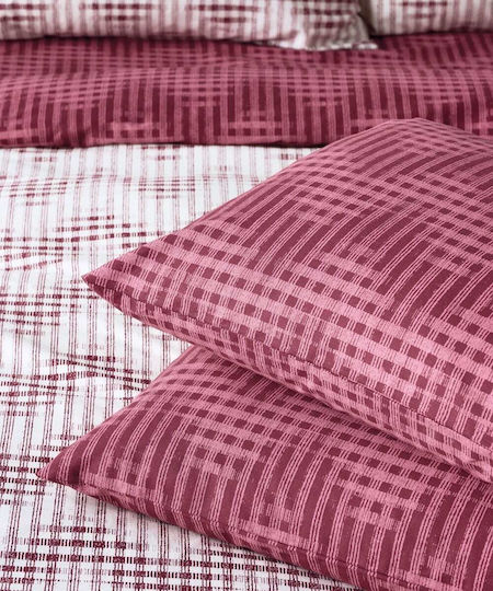 Kentia Set Față de Pernă 5a 50x70cm.