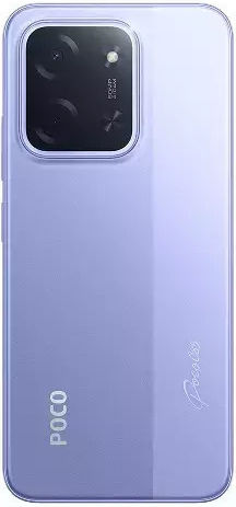 Xiaomi Poco C85 NFC Dual-SIM (6GB/128GB) Lila