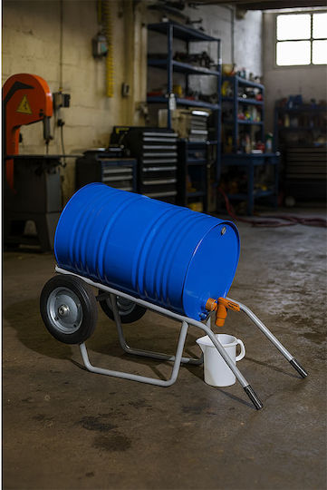 Butti Transport Trolley for Weight Load up to 250kg